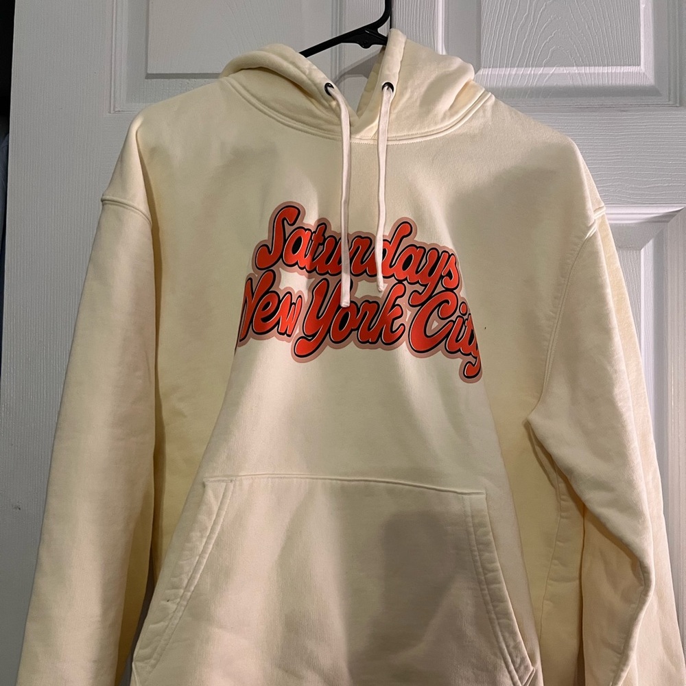 Saturday New York hoodie